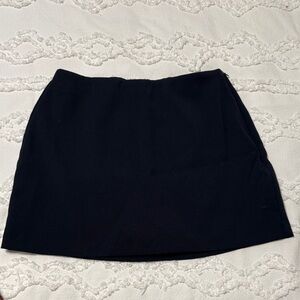 Abercrombie & Fitch Scarlett Curve Love Mini Skirt